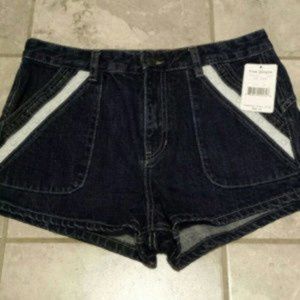 Free People Sweet Surrender Shorts Sz 26 BNWT boho